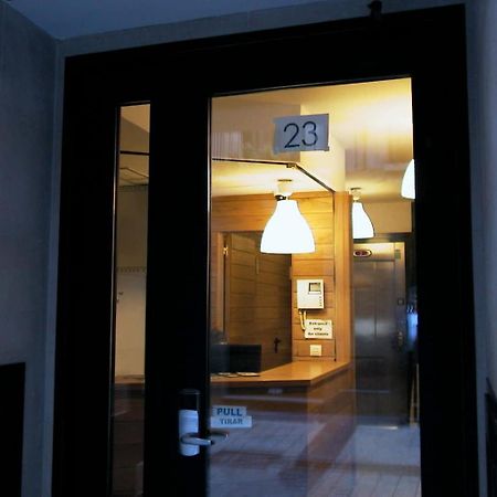 Pension San Fermin San Sebastian Luaran gambar