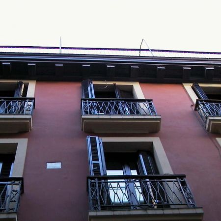 Pension San Fermin San Sebastian Luaran gambar