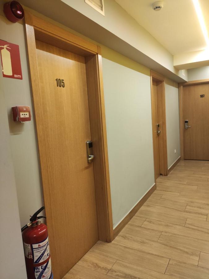 Pension San Fermin San Sebastian Luaran gambar