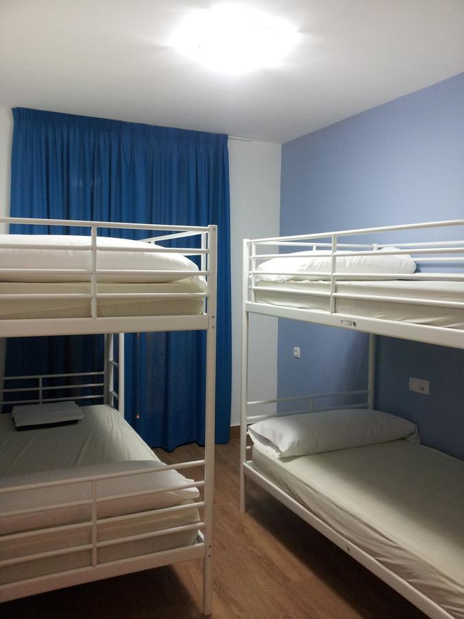 Pension San Fermin San Sebastian Bilik gambar