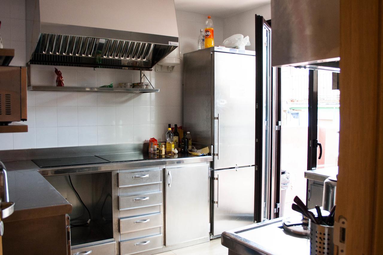 Pension San Fermin San Sebastian Luaran gambar